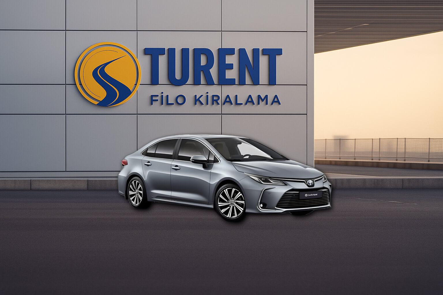 Toyota Corolla Flame