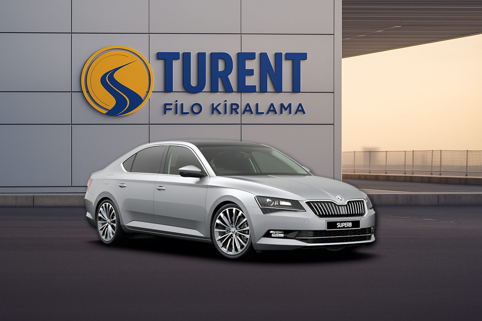 Skoda SuperB Prestige