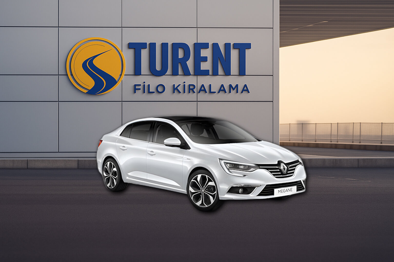 Renault Megane Sedan