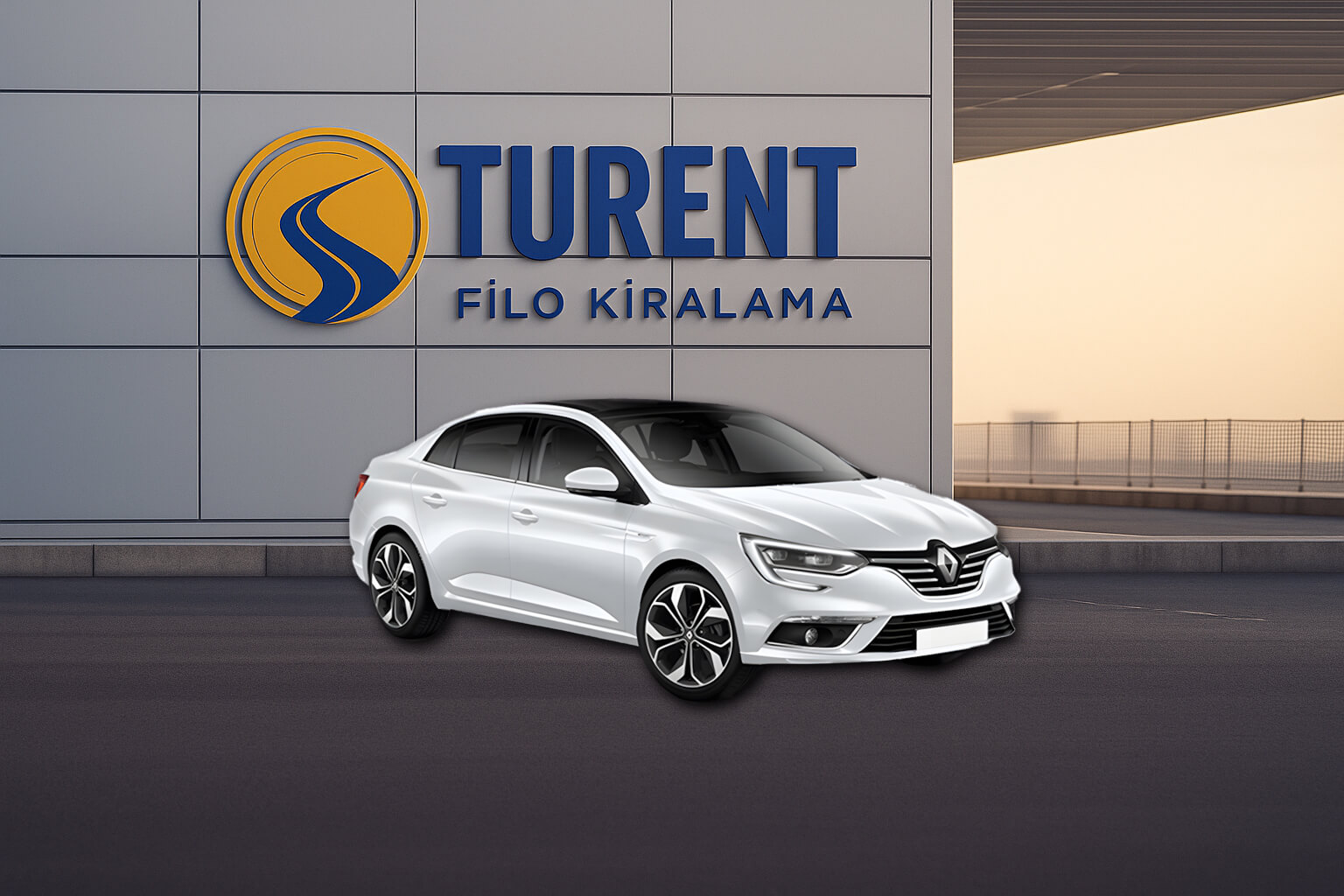 Renault Megane Sedan