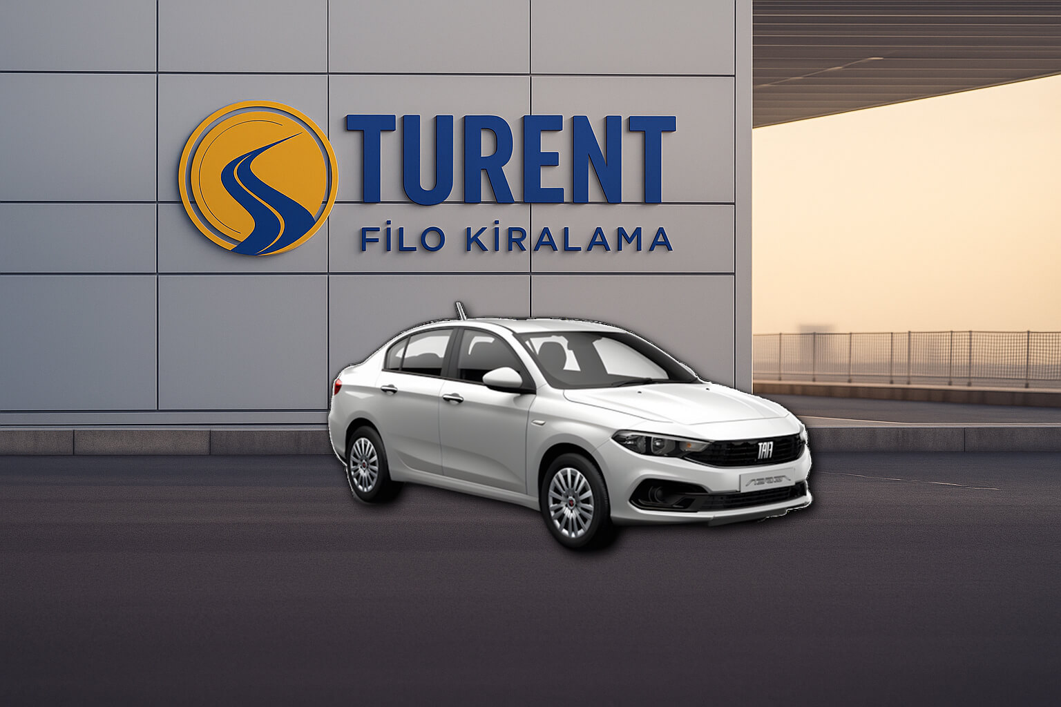 Fiat Egea Sedan Easy Plus