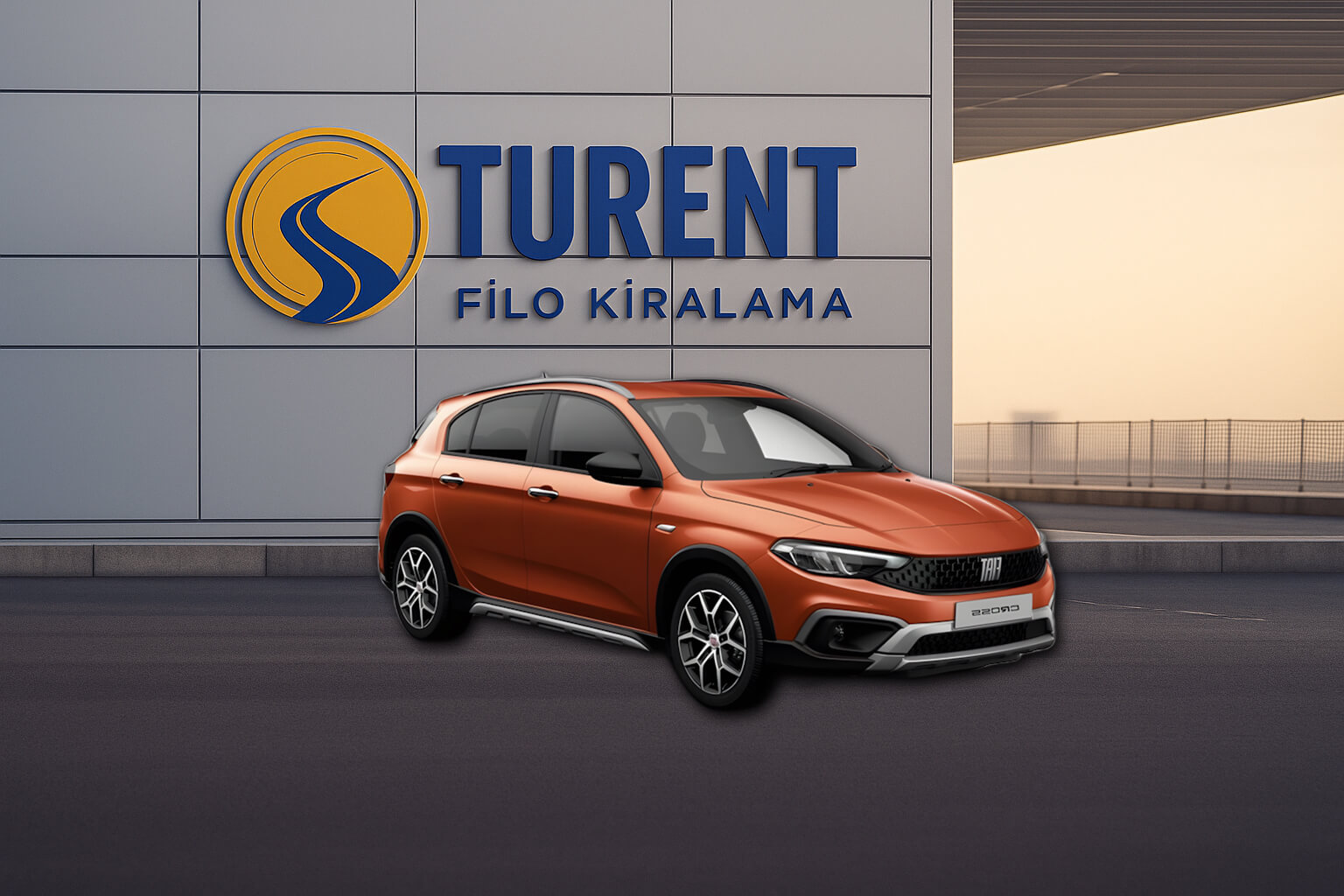 Fiat Egea Cross Urban