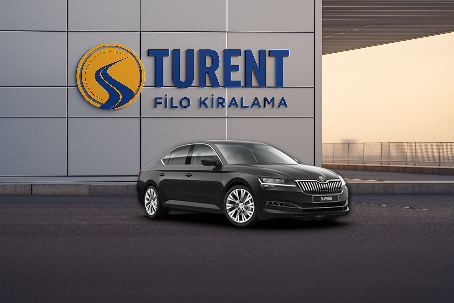 Skoda SuperB Premium