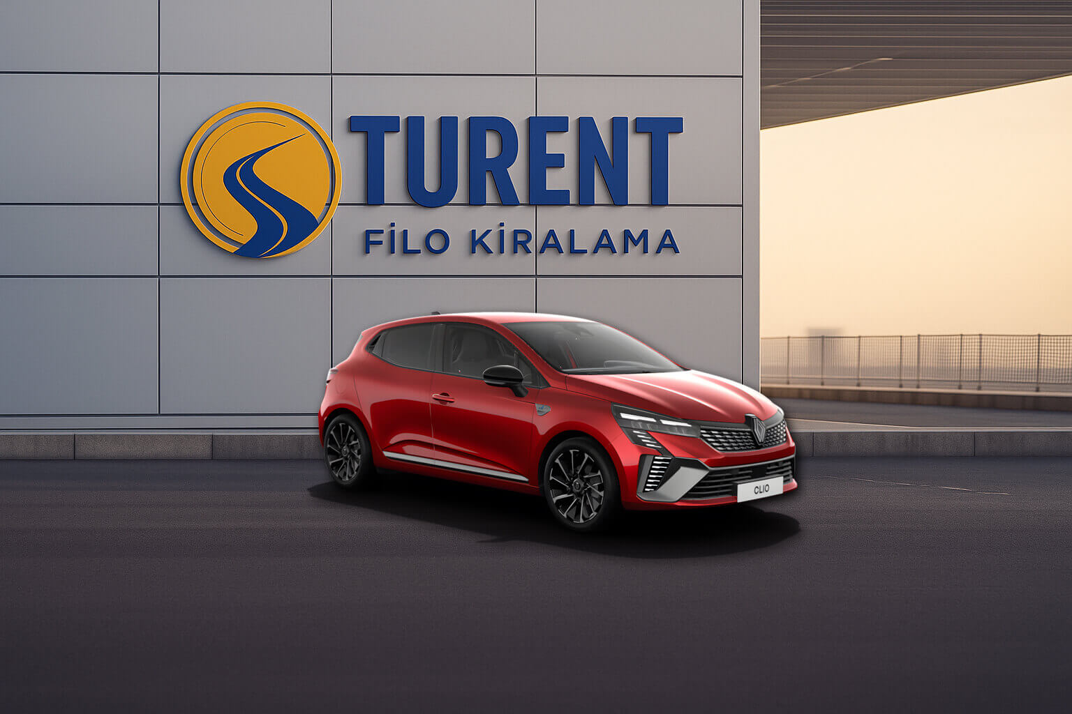 Renault Clio HB Techno